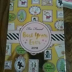 Too Faced Best Year Ever 2018
